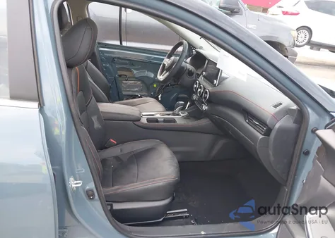 2024 Nissan Sentra Sr Xtronic Cvt from USA, damaged, VIN 3N1AB8DV8RY359279